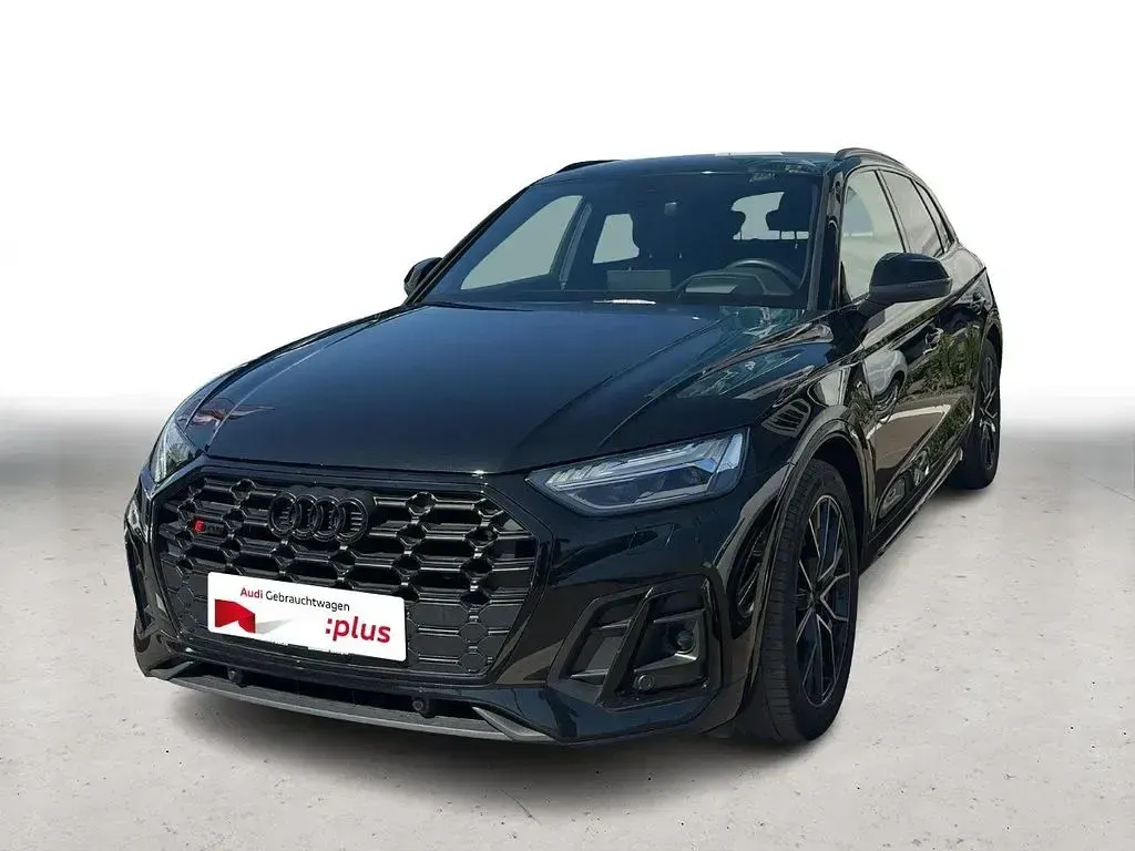 Gebraucht Audi SQ5 Sport 341 PS (250 kW) 2023 Schwarz SUV