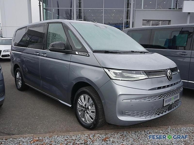 Neu VW Multivan Life 204 PS (150 kW) 2025 Silber Van