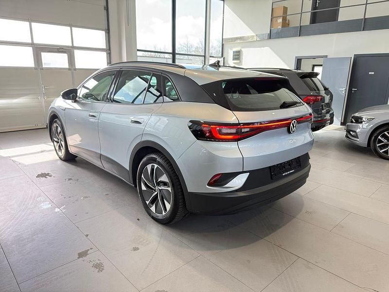 Gebraucht VW ID.4 Pro Performance 150 kW (204 PS) 2022 Silber SUV