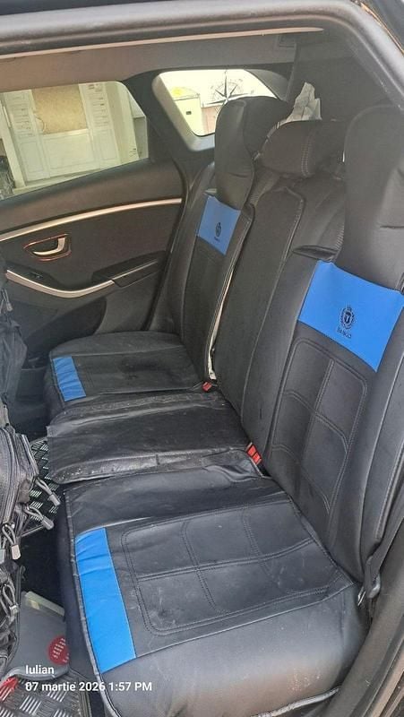 Gebraucht Hyundai i30 Classic 110 PS (80 kW) 2016 Schwarz Kombi