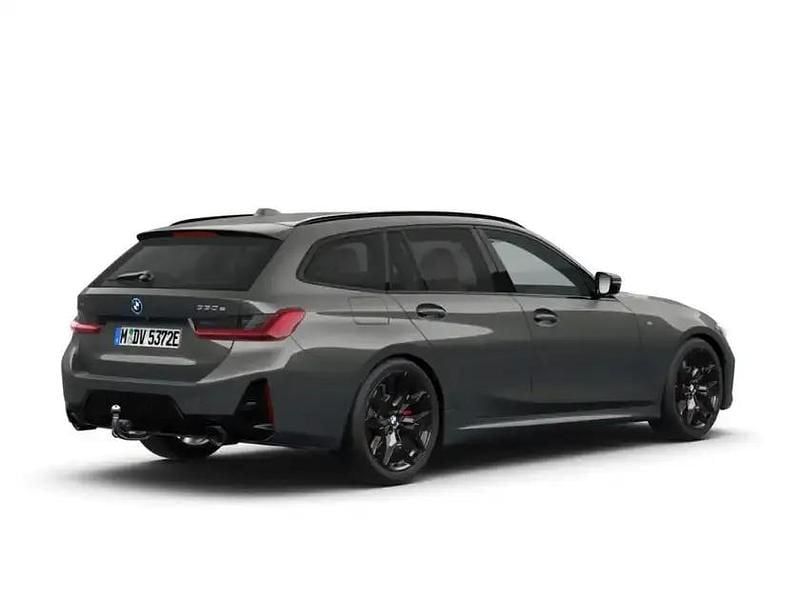 Gebraucht BMW 330e Shadowline 292 PS (214 kW) 2025 Dravitgrau (grau) Kombi