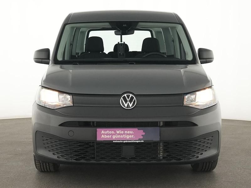 Gebraucht VW Caddy 102 PS (75 kW) 2022 Grau Van / Kleinbus