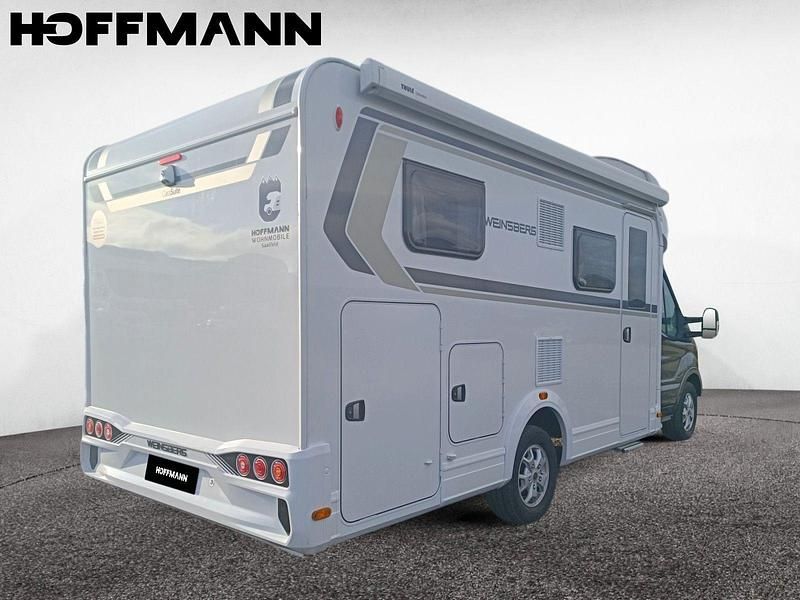 Gebraucht Weinsberg CaraSuite 155 PS (114 kW) 2025 Magneticgrau Van