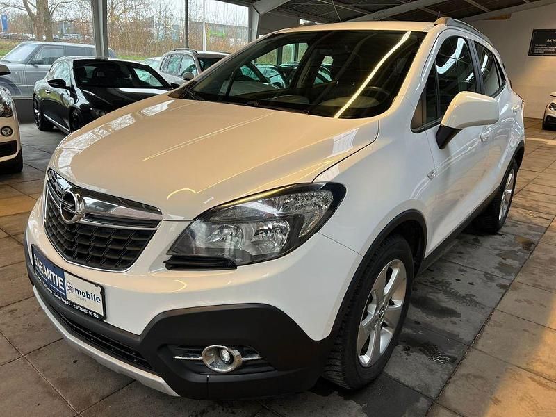 Gebraucht Opel Mokka Edition 116 PS (85 kW) 2015 SUV