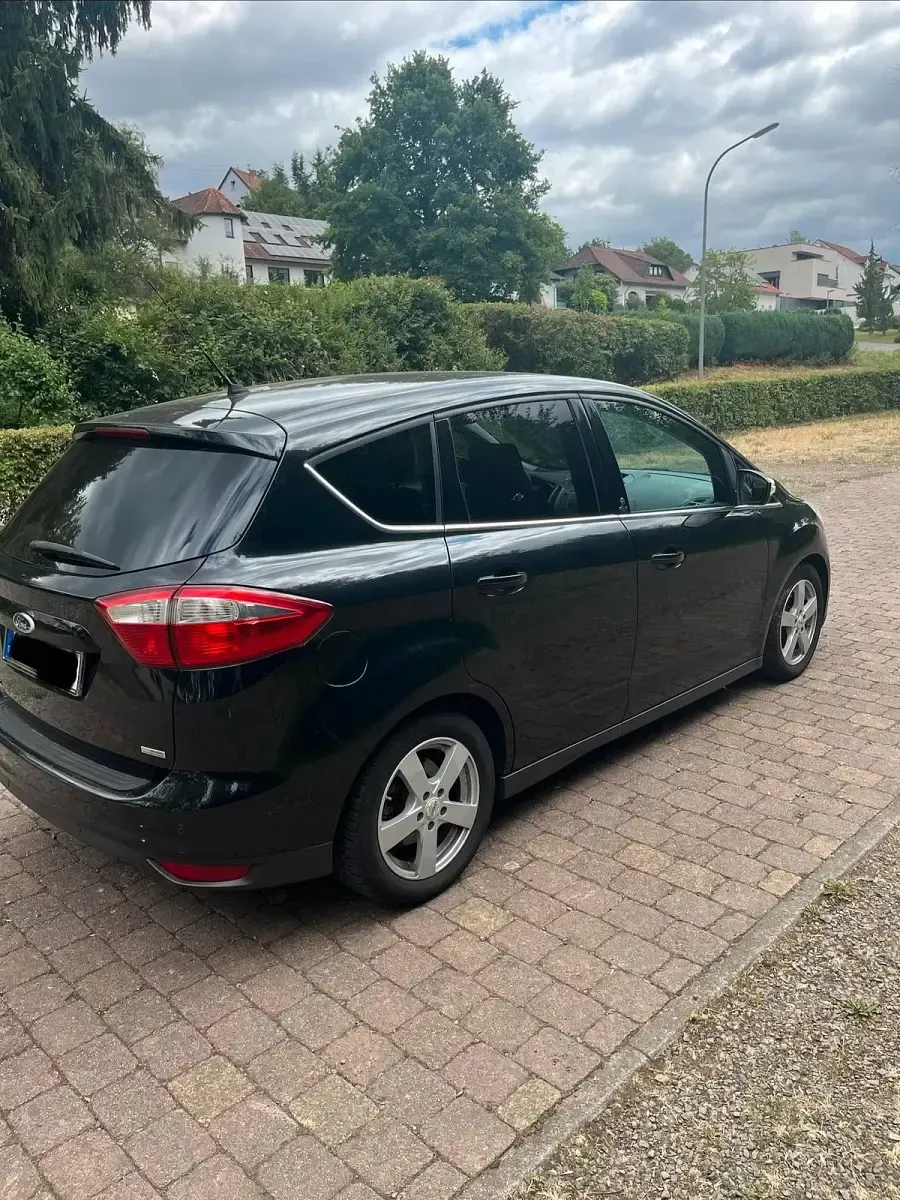 Gebraucht Ford C-MAX Champions Edition 125 PS (91 kW) 2013 Van / Kleinbus