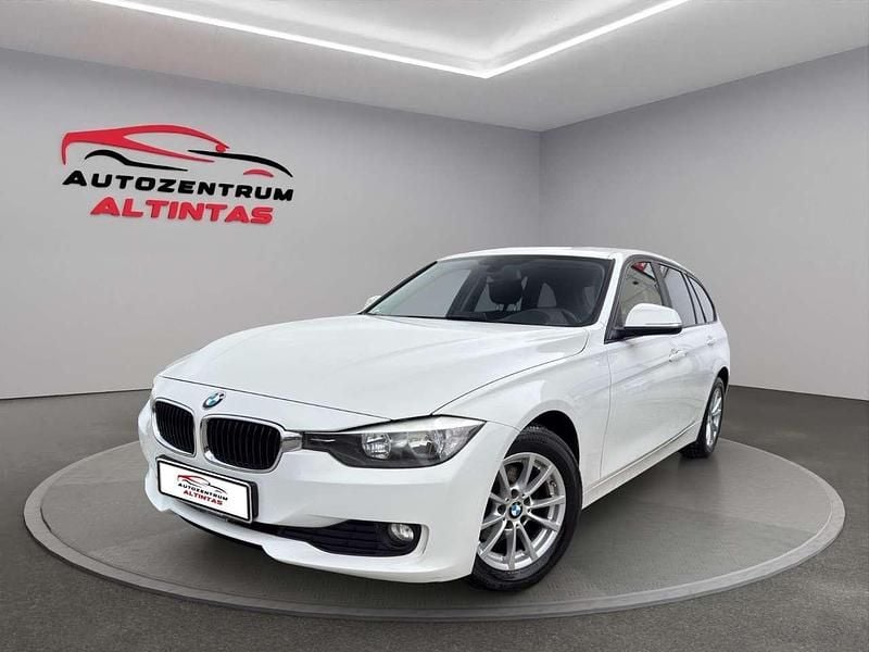 Gebraucht BMW 318 Performance 143 PS (105 kW) 2014 Alpinweiss iii Kombi