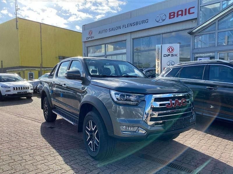 Grau Neu 2025 JAC T8 Abholung | 31.777 € - Bild 1/4