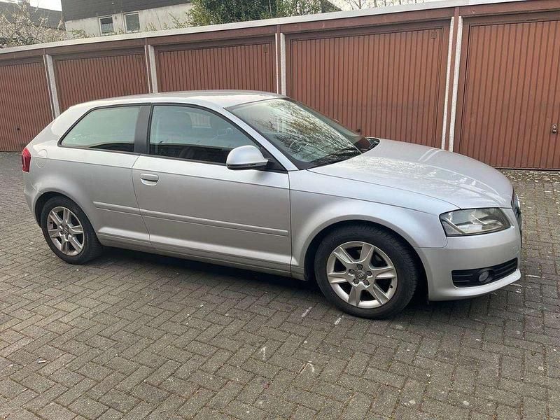 Używany Audi A3 Ambition 102 KM (75 kW) 2009 Hatchback