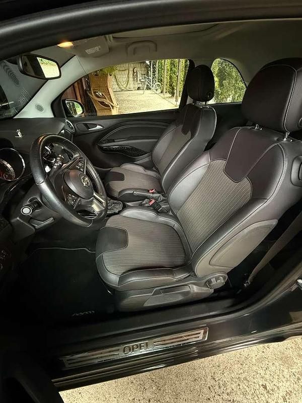 Gebraucht Opel Adam Glam 101 PS (74 kW) 2016 Kleinwagen