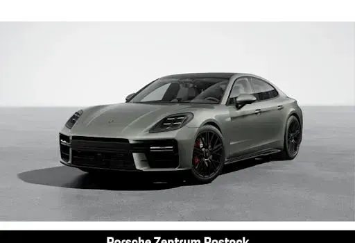 Gebraucht Porsche Panamera GTS 500 PS (367 kW) 2026 Kleinwagen