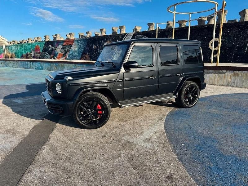 Gebraucht Mercedes G63 AMG AMG 585 PS (430 kW) 2023 Schwarz SUV