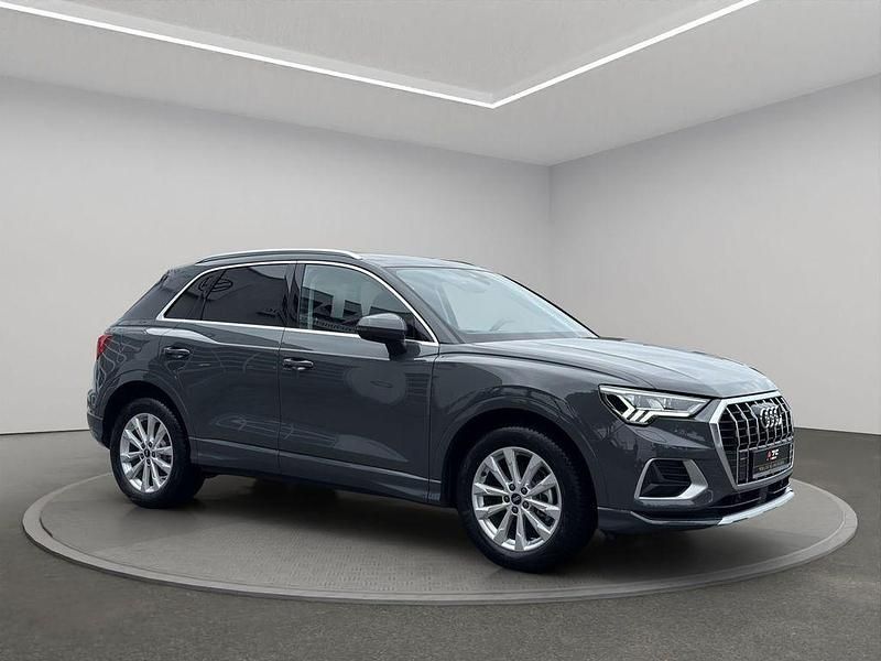 Gebraucht Audi Q3 Advanced Plus 150 PS (110 kW) 2025 Grau SUV