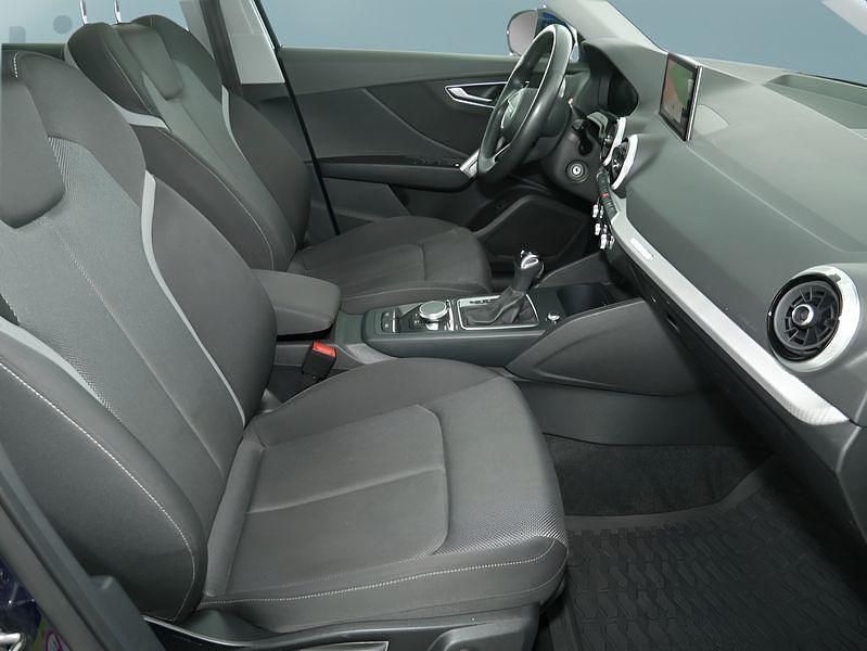 Gebraucht Audi Q2 150 PS (110 kW) 2022 Blau SUV