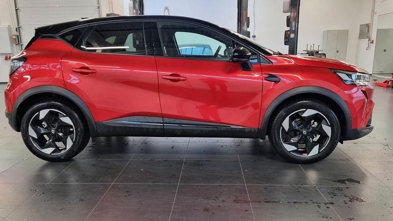 Gebraucht Renault Captur Techno 91 PS (66 kW) 2025 Rot SUV