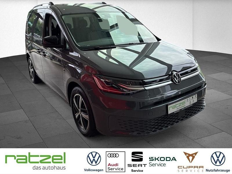 Grau Gebraucht 2025 VW Caddy Goal Van / Kleinbus | 31.710 € (Etwas zu teuer) - Bild 1/4