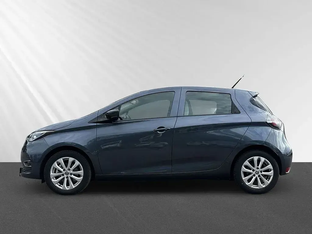 Używany Renault Zoe Experience 50 kW (69 KM) 2021 Szary Hatchback