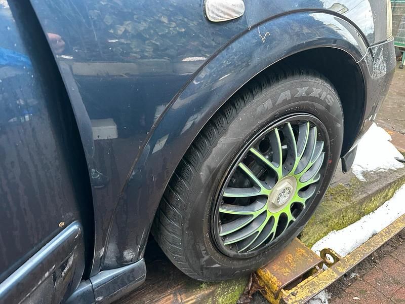 Gebraucht Opel Astra 147 PS (108 kW) 2000 Blau Coupé