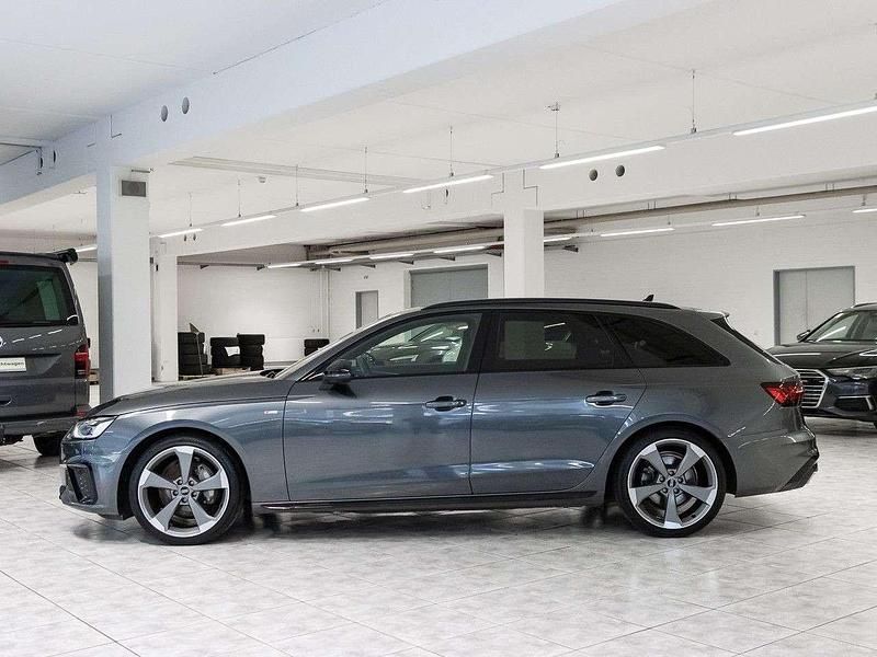 Gebraucht Audi A4 S-Line 204 PS (150 kW) 2022 Daytonagrau perleffekt Kombi