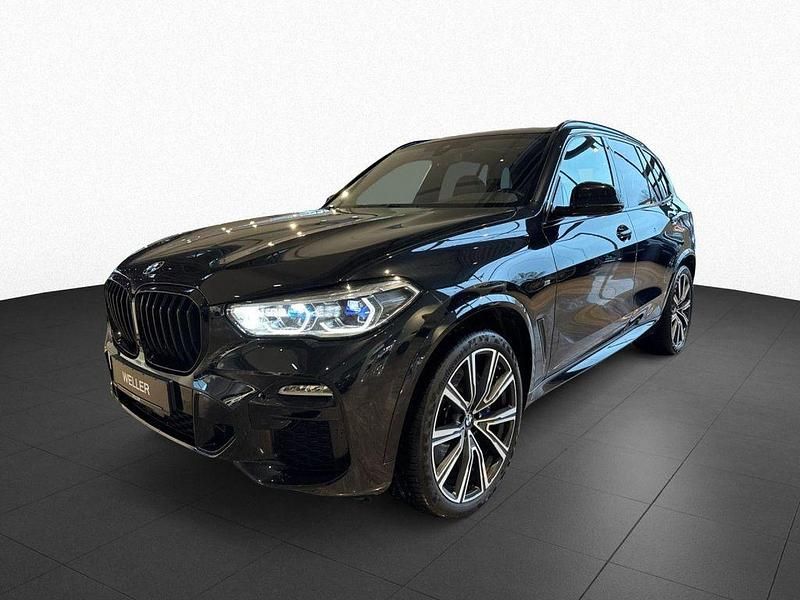 Gebraucht BMW X5 Performance 400 PS (294 kW) 2021 Schwarz SUV