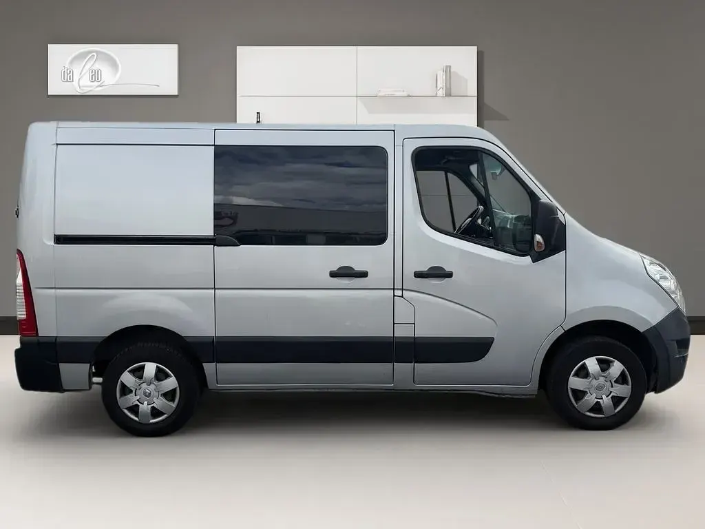 Gebraucht Renault Master 145 PS (106 kW) 2018 Grau Van