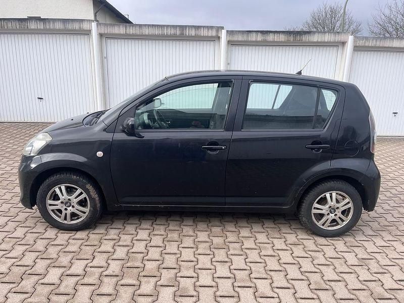 Gebraucht Subaru Justy 69 PS (50 kW) 2009 Schwarz Kleinwagen