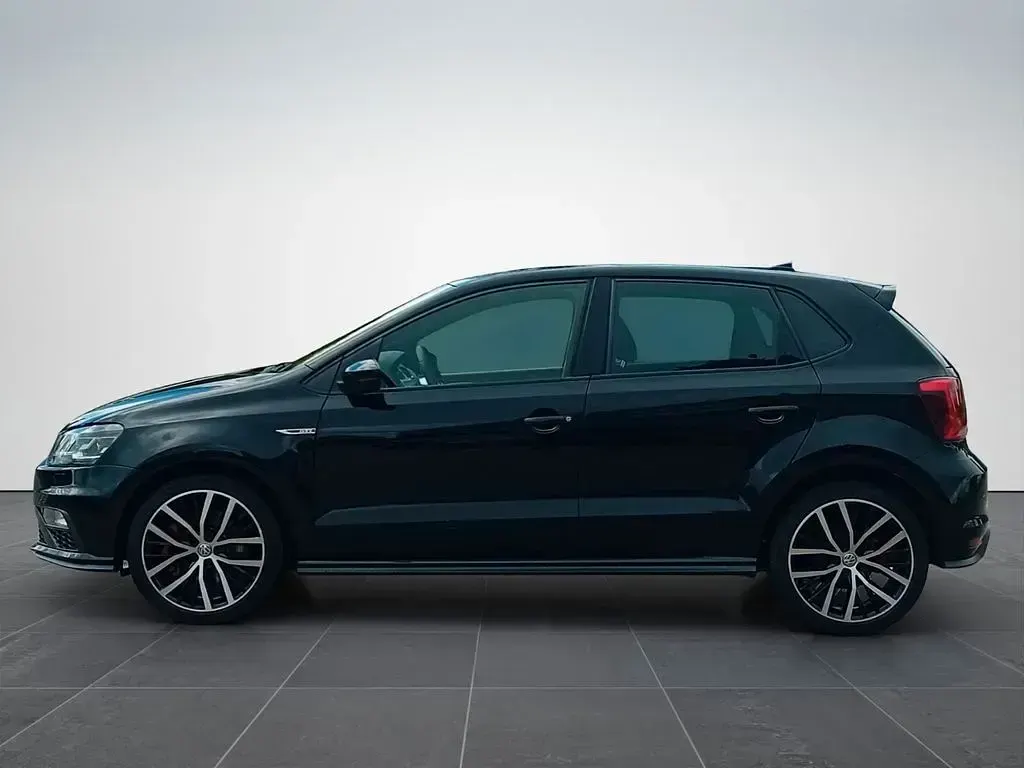Occasion VW Polo GTI 192 ch (141 kW) 2017 Noir Citadine
