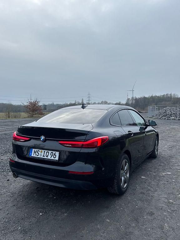 Gebraucht BMW 218 140 PS (102 kW) 2020 Schwarz Coupé