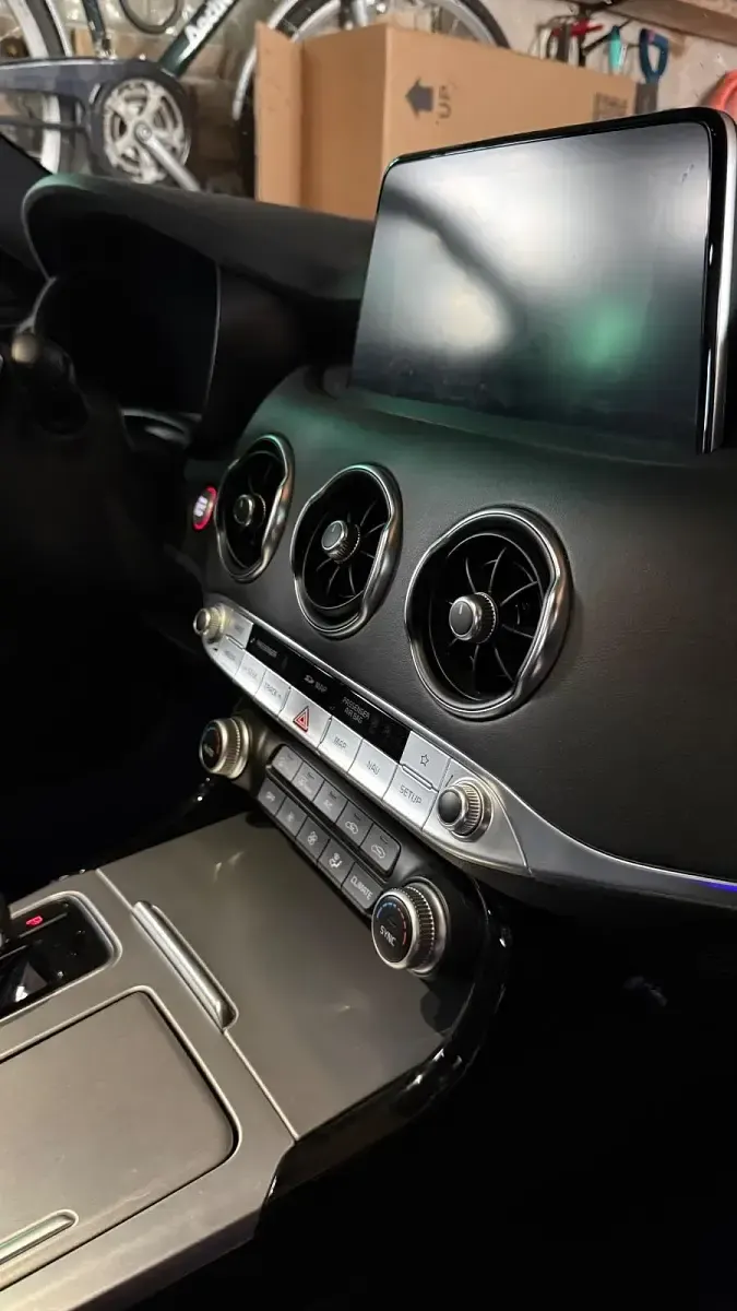 Gebraucht Kia Stinger 366 PS (269 kW) 2019 Kleinwagen