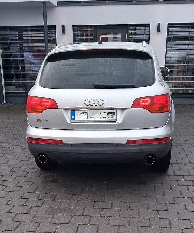 Gebraucht Audi Q7 239 PS (175 kW) 2007 Silber SUV