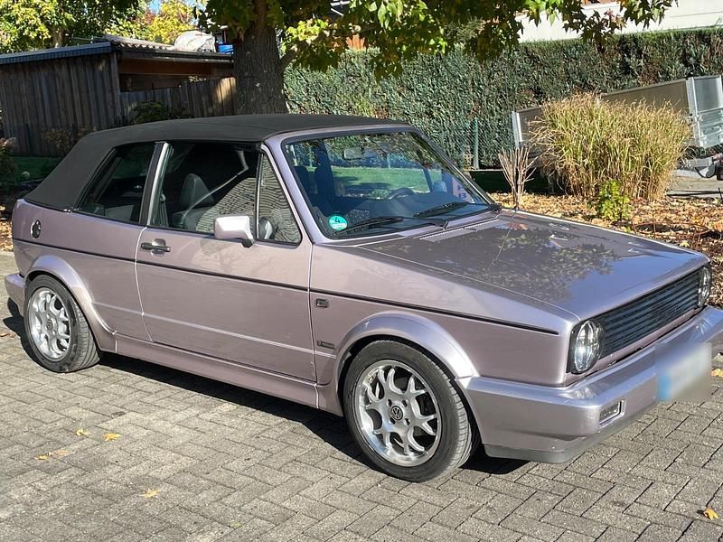 Gebraucht VW Golf Cabriolet 98 PS (72 kW) 1992 Andere farben Cabrio