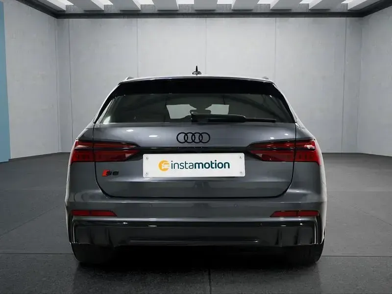 Gebraucht Audi S6 344 PS (253 kW) 2025 Grau Kombi