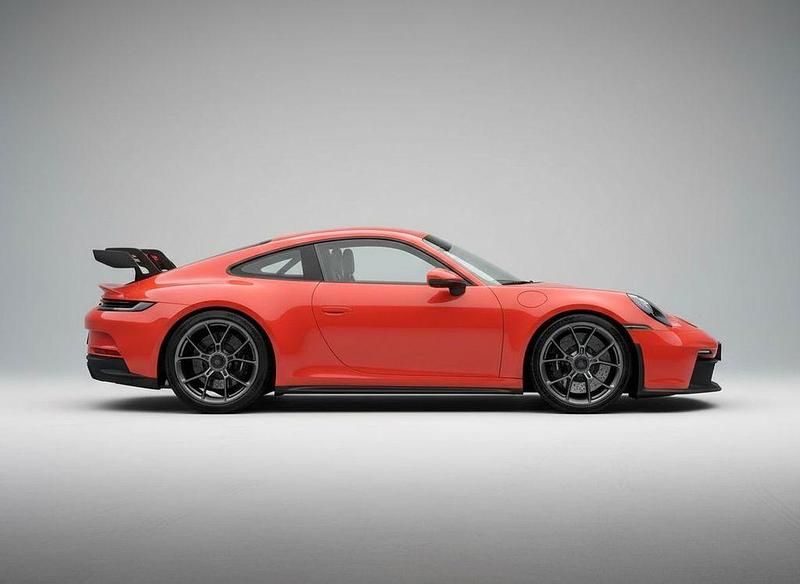 Gebraucht Porsche 992 510 PS (375 kW) 2021 Orange