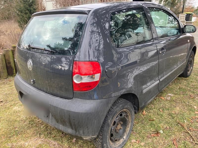 Gebraucht VW Fox 55 PS (40 kW) 2006 Andere farben Kleinwagen