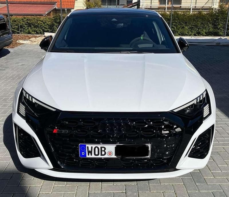 Gebraucht Audi RS3 Premium 400 PS (294 kW) 2023 Weiß Limousine