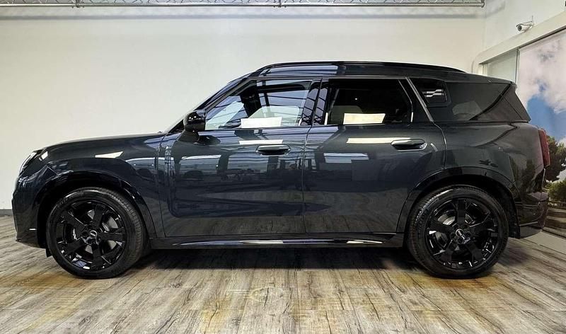 Gebraucht Mini John Cooper Works 170 PS (125 kW) 2025 Legend grey Kleinwagen