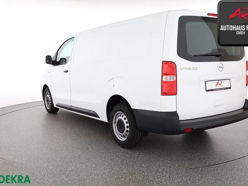 Gebraucht Opel Vivaro 144 PS (105 kW) 2021 Weiß Van / Kleinbus