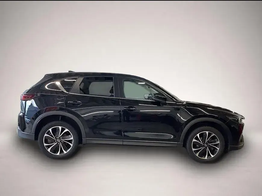 Gebraucht Mazda CX-5 Ad'Vantage 165 PS (121 kW) 2022 Manufacturer SUV