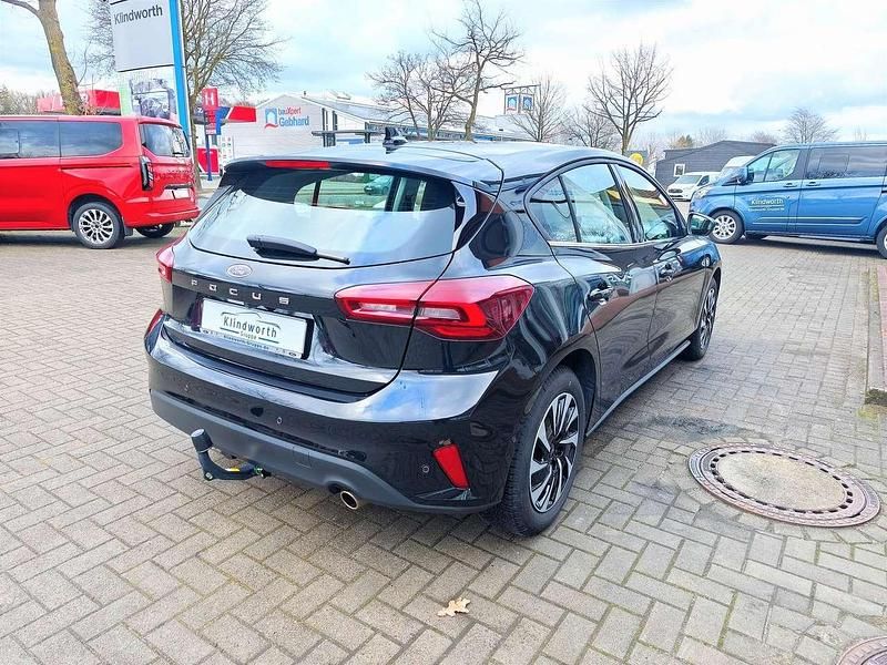 Usata Ford Focus Titanium 155 CV (114 kW) 2024 Nero Berlina