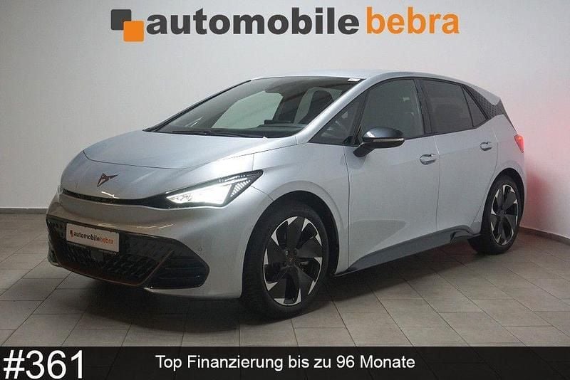 Usado Cupra Born e-Boost 169 kW (231 HP) 2023 Prateado Citadino