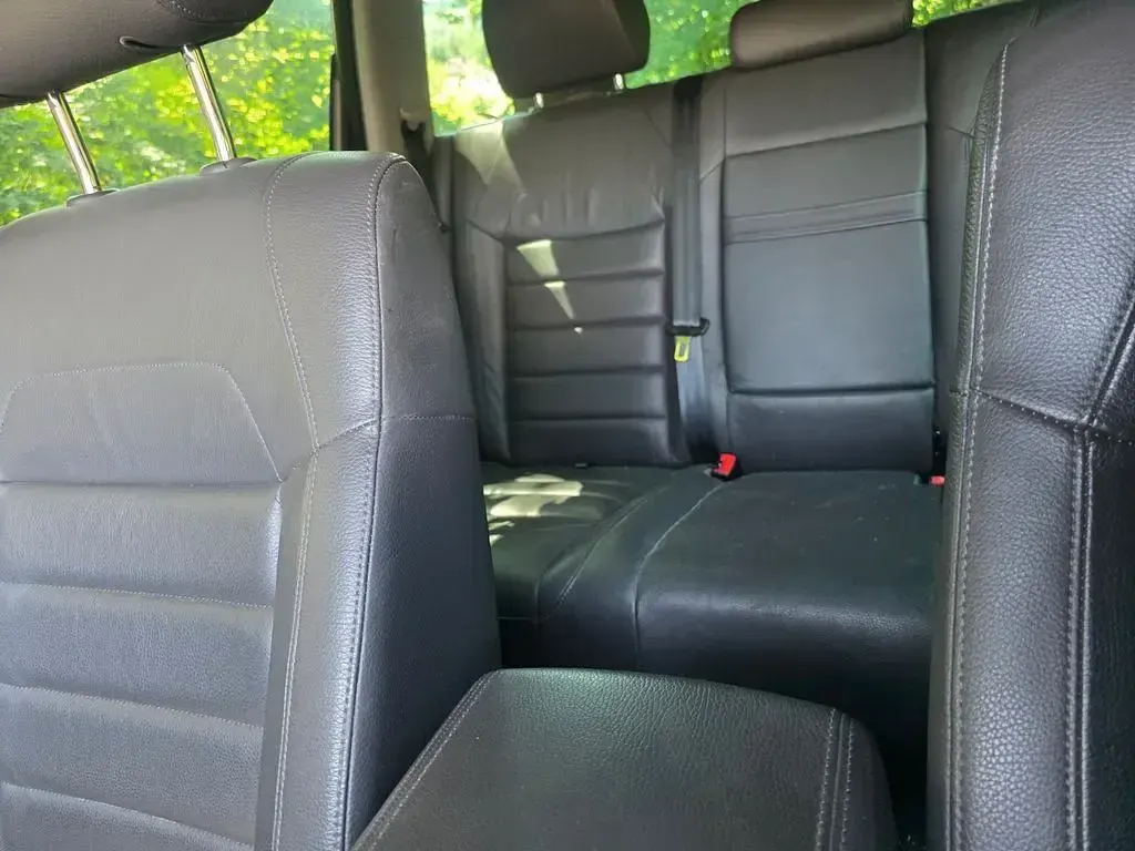Gebraucht VW Touareg 239 PS (175 kW) 2009 Grün SUV