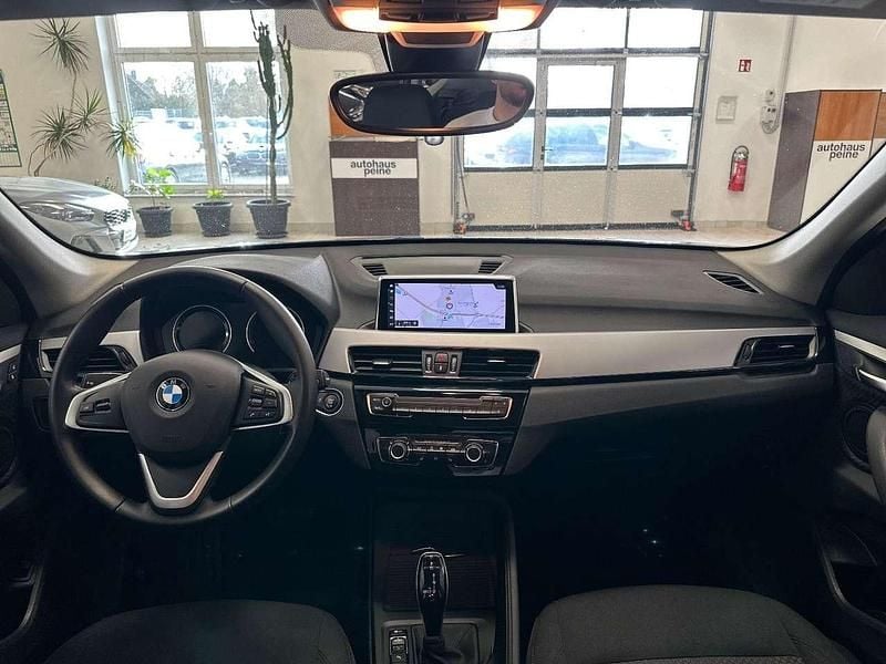 Gebraucht BMW X1 150 PS (110 kW) 2022 Phytonicblau metallic SUV