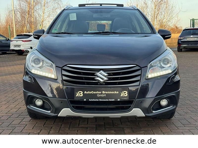 Gebraucht Suzuki SX4 Comfort+ 120 PS (88 kW) 2014 Grau SUV