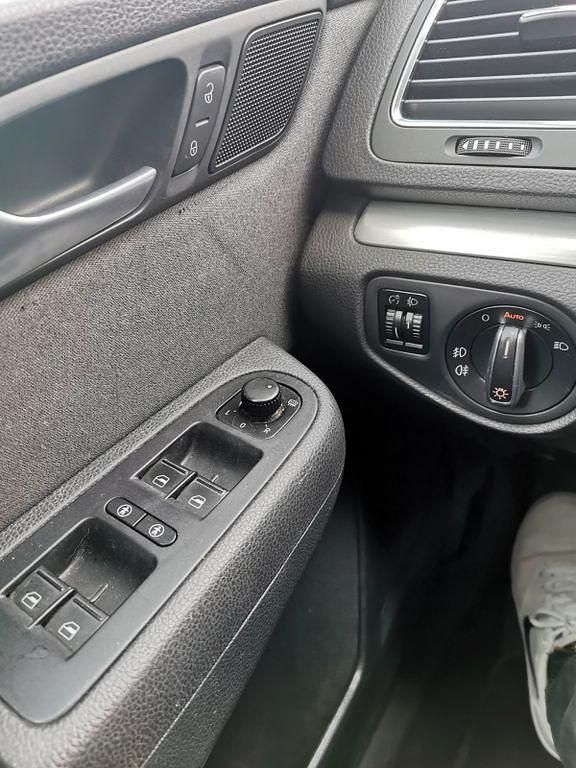 Gebraucht VW Sharan Cup 150 PS (110 kW) 2014 Schwarz Van / Kleinbus