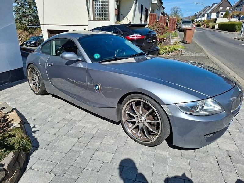 Gebraucht BMW Z4 Performance 265 PS (194 kW) 2008 Grau Coupé