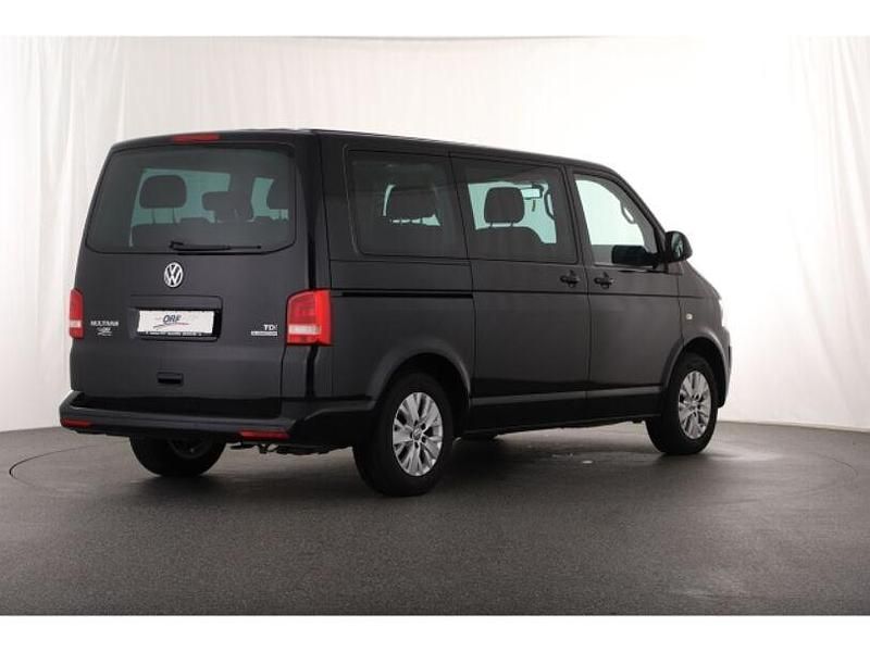 Gebraucht VW T5 140 PS (102 kW) 2015 Schwarz Van