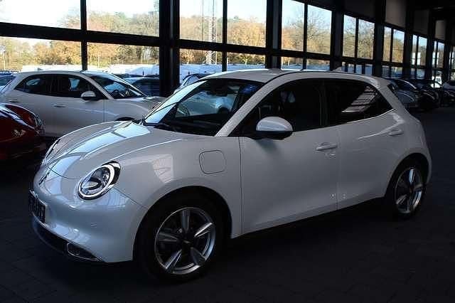 Weiß metallic Gebraucht 2023 Ora 03 Kleinwagen | 19.490 € (Fairer Preis) - Bild 1/4