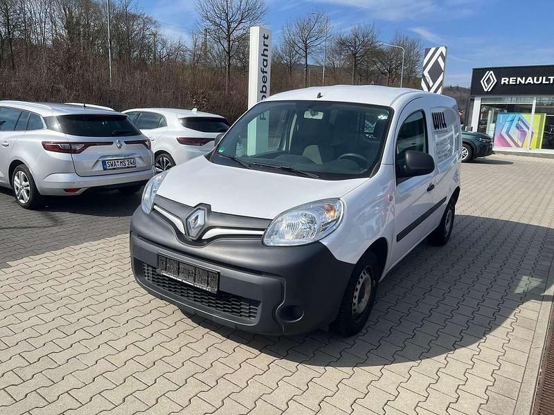 Gebraucht Renault Kangoo Rapid Extra 95 PS (69 kW) 2020 Weiß Van / Kleinbus