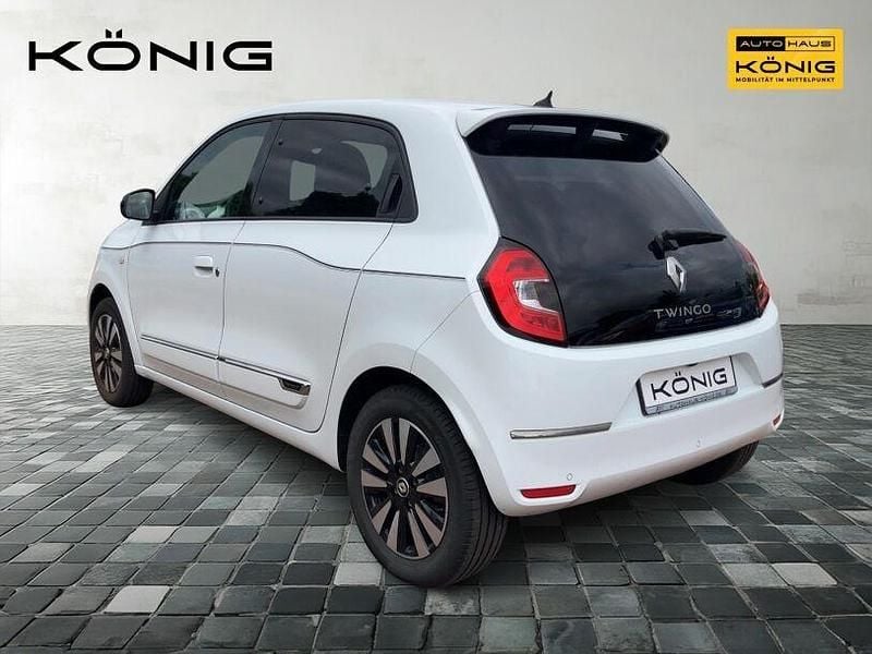 Gebraucht Renault Twingo Techno 60 kW (82 PS) 2023 Weiß Kleinwagen