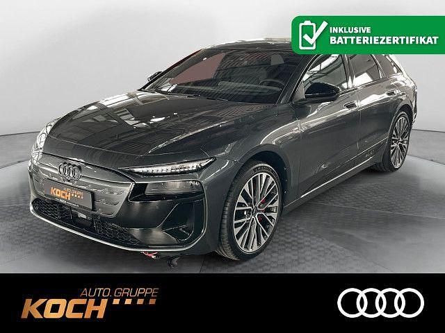 Neu Audi A6 e-tron Performance 269 kW (367 PS) 2026 Daytonagrau perleffekt Kombi