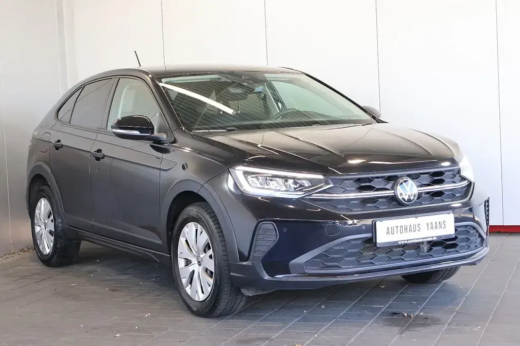 Gebraucht VW Taigo 95 PS (69 kW) 2023 Schwarz SUV